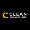 Clean Conversions logo