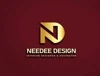 Needee Design logo