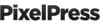 PixelPress logo