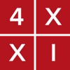 4xxi logo