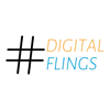 Digital Flings logo