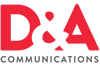 D&A Communications logo