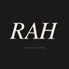 RAH OPERATIONS logo