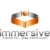 Immersive logo