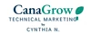 CanaGrow logo