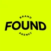 Found Brand Agency logo