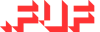 FUF Digital logo