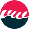Vast Web India logo