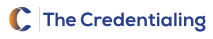 The Credentialing logo