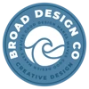 Broad Design Co logo