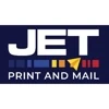 JET Print and Mail logo