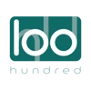 Hundred MS logo