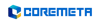 Coremeta logo