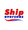 Ship Overseas | Construction Equipment Hauling logo