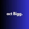 Act Bigg logo