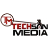 TECHsan Media LLC logo
