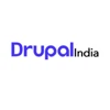 Drupal India logo