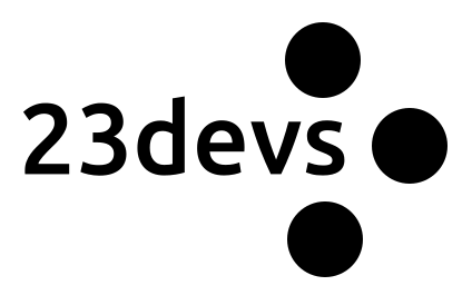 23Devs logo