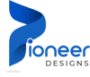 Pioneer Designs logo