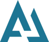 AJ Web Design logo