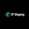 3P SHIPPING logo