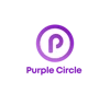 Purple Circle logo