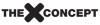 The X Concept logo