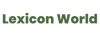 Lexicon World logo