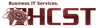 HCST logo