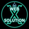 Web X Solution logo
