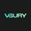VSURY logo