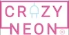 CRAZY NEON® logo