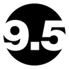 Studio 9.5 logo