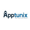 Apptunix logo