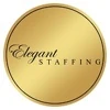 elegant staffing logo