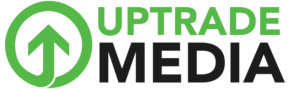 Uptrade Media logo