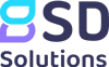 SD Solutions logo
