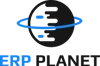 ERP Planet logo