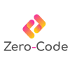 Zero-Code logo