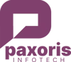 Paxoris Infotech logo