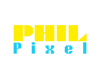 Phil Pixel logo