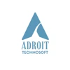 Adroit Technosoft logo