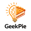 GeekPie logo