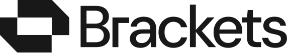 Brackets logo