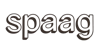 Spaag logo