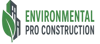 Environmental Pro Construction logo