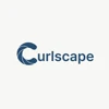 Curlscape logo