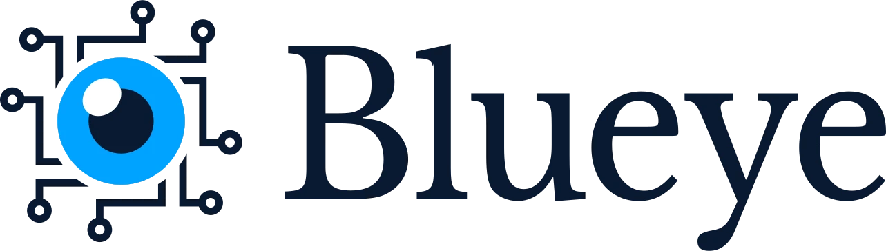 Blueye logo
