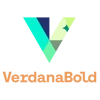 VerdanaBold logo