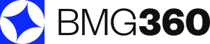 BMG360 logo